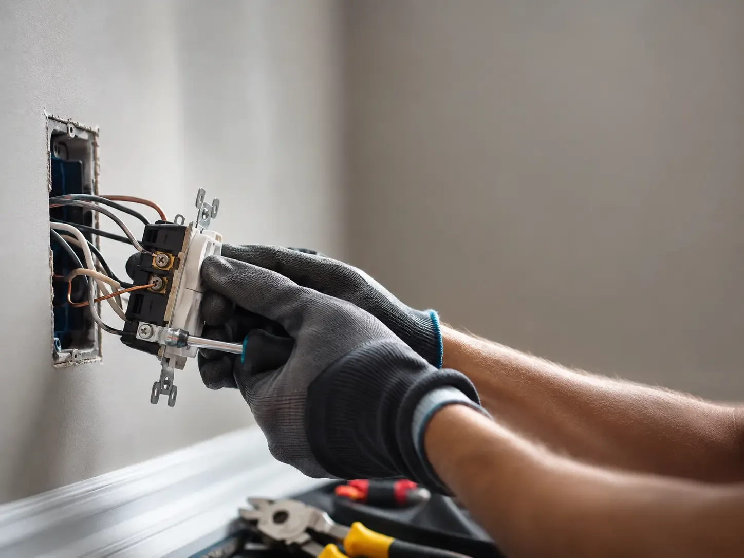 Why choose Whole Home Rewiring in Overton, NE